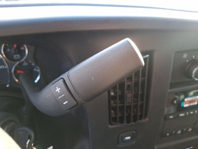 2024 Chevrolet Express Cutaway 3500 1WT