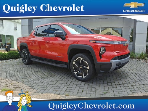 2026 Chevrolet Silverado EV LT - Extended Range