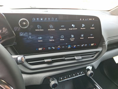 2026 Chevrolet Silverado EV LT - Extended Range