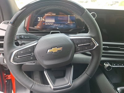 2026 Chevrolet Silverado EV LT - Extended Range