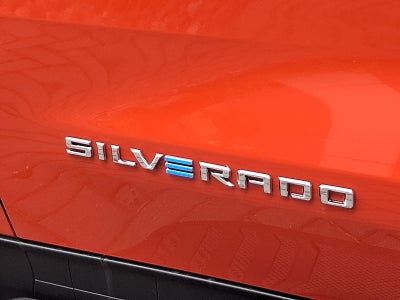 2026 Chevrolet Silverado EV LT - Extended Range
