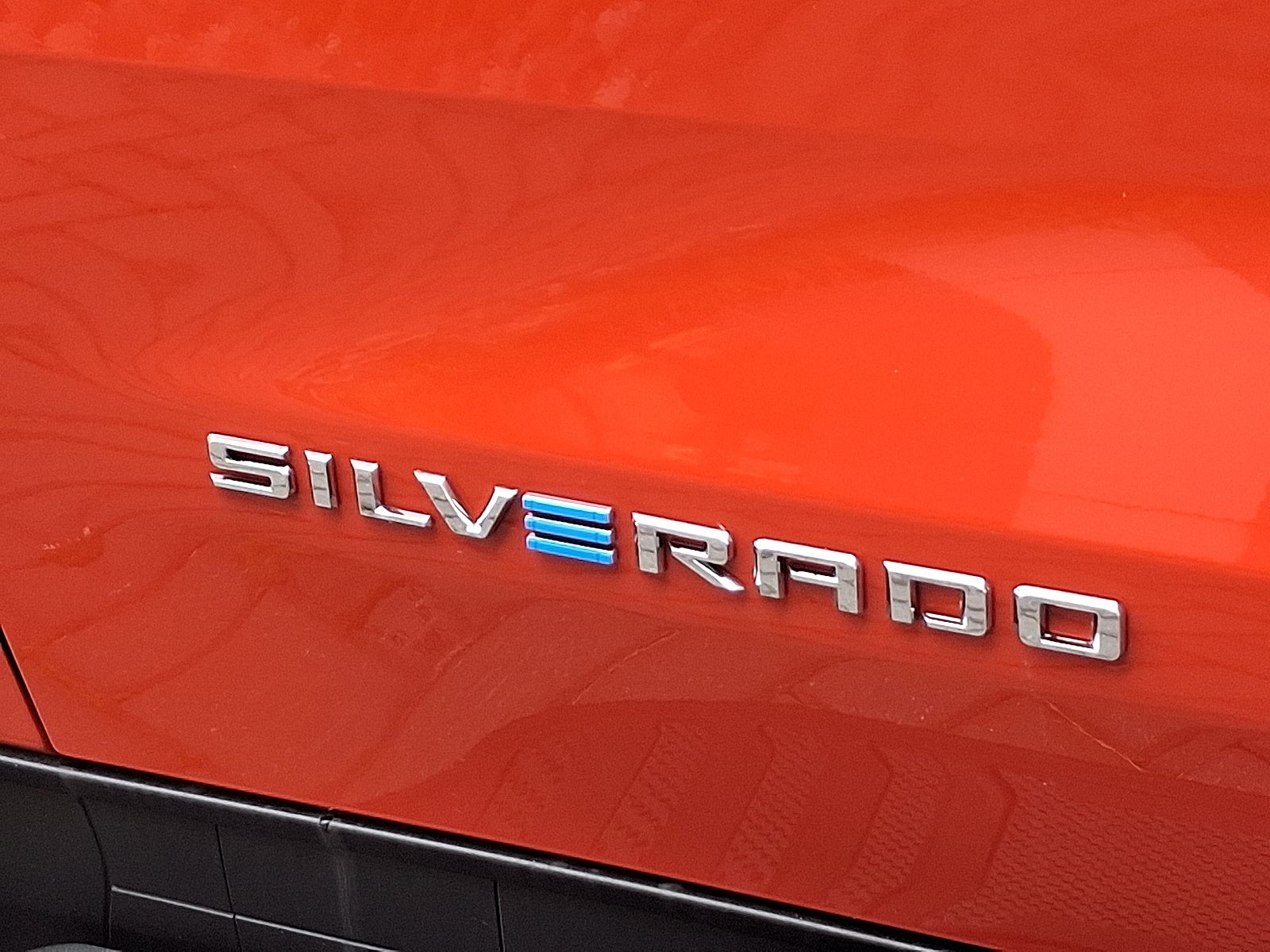 2026 Chevrolet Silverado EV LT - Extended Range