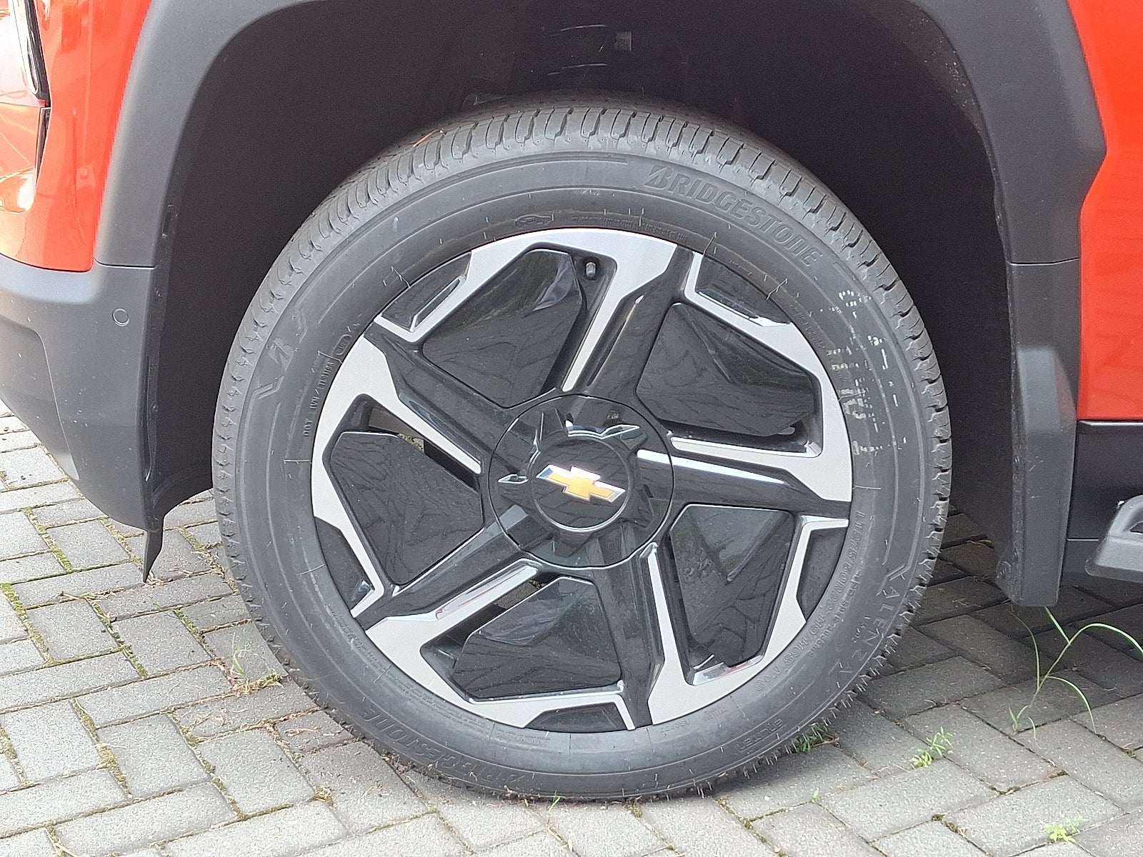 2026 Chevrolet Silverado EV LT - Extended Range