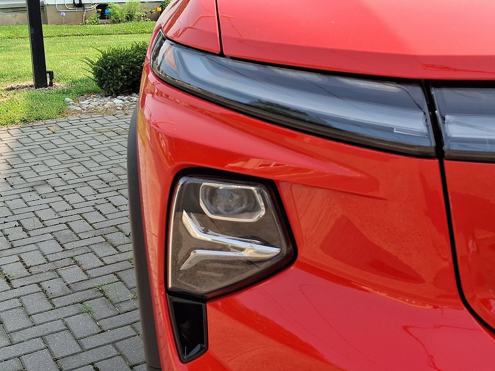 2026 Chevrolet Silverado EV LT - Extended Range