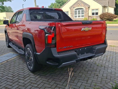 2026 Chevrolet Silverado EV LT - Extended Range
