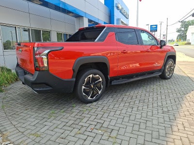 2026 Chevrolet Silverado EV LT - Extended Range
