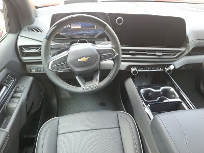 2026 Chevrolet Silverado EV LT - Extended Range