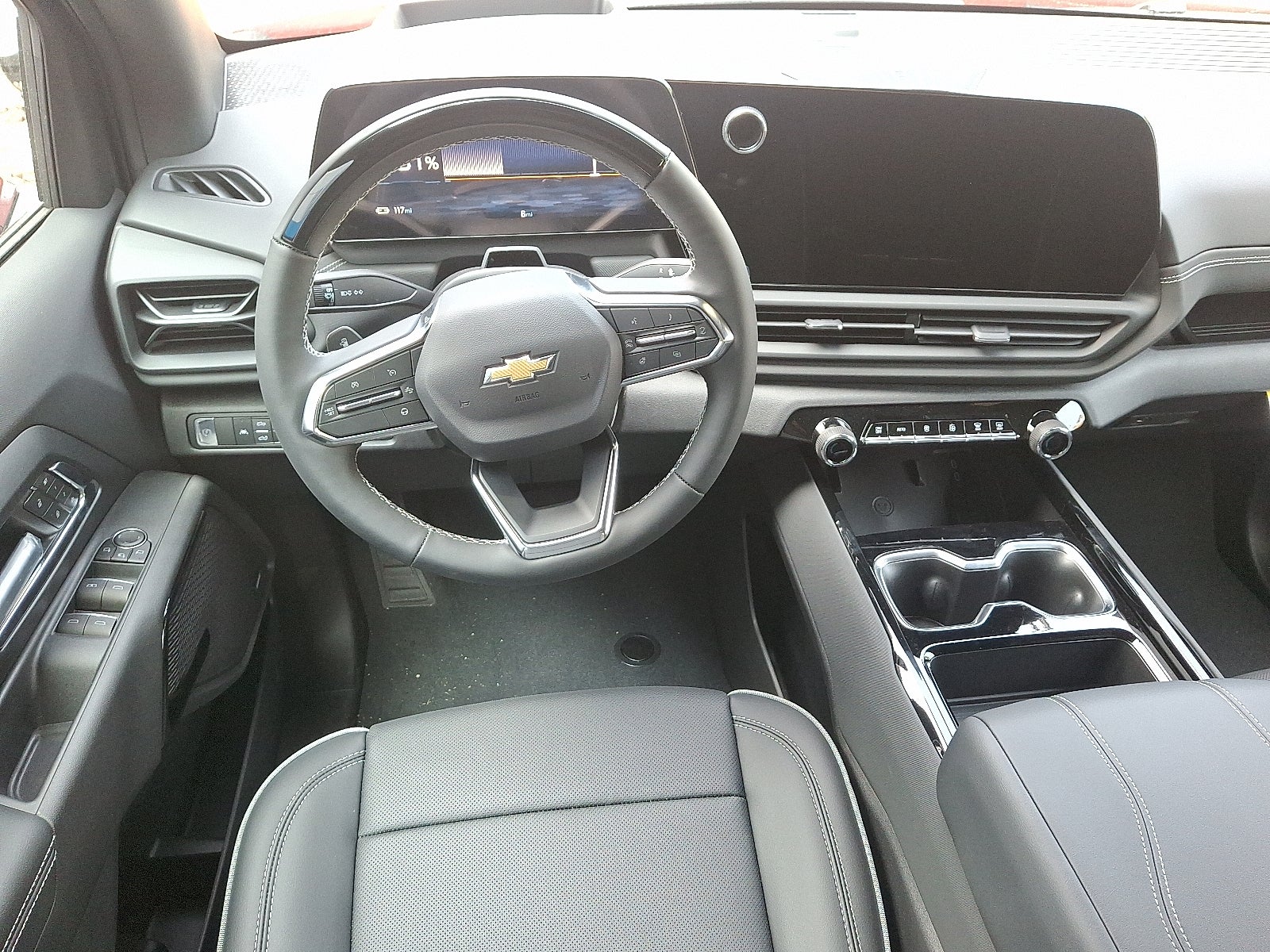 2026 Chevrolet Silverado EV LT - Extended Range