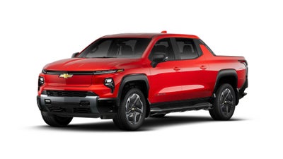2026 Chevrolet Silverado EV LT - Extended Range