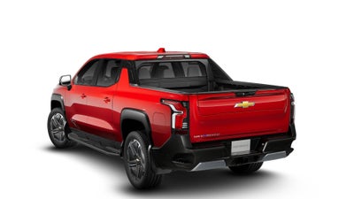 2026 Chevrolet Silverado EV LT - Extended Range