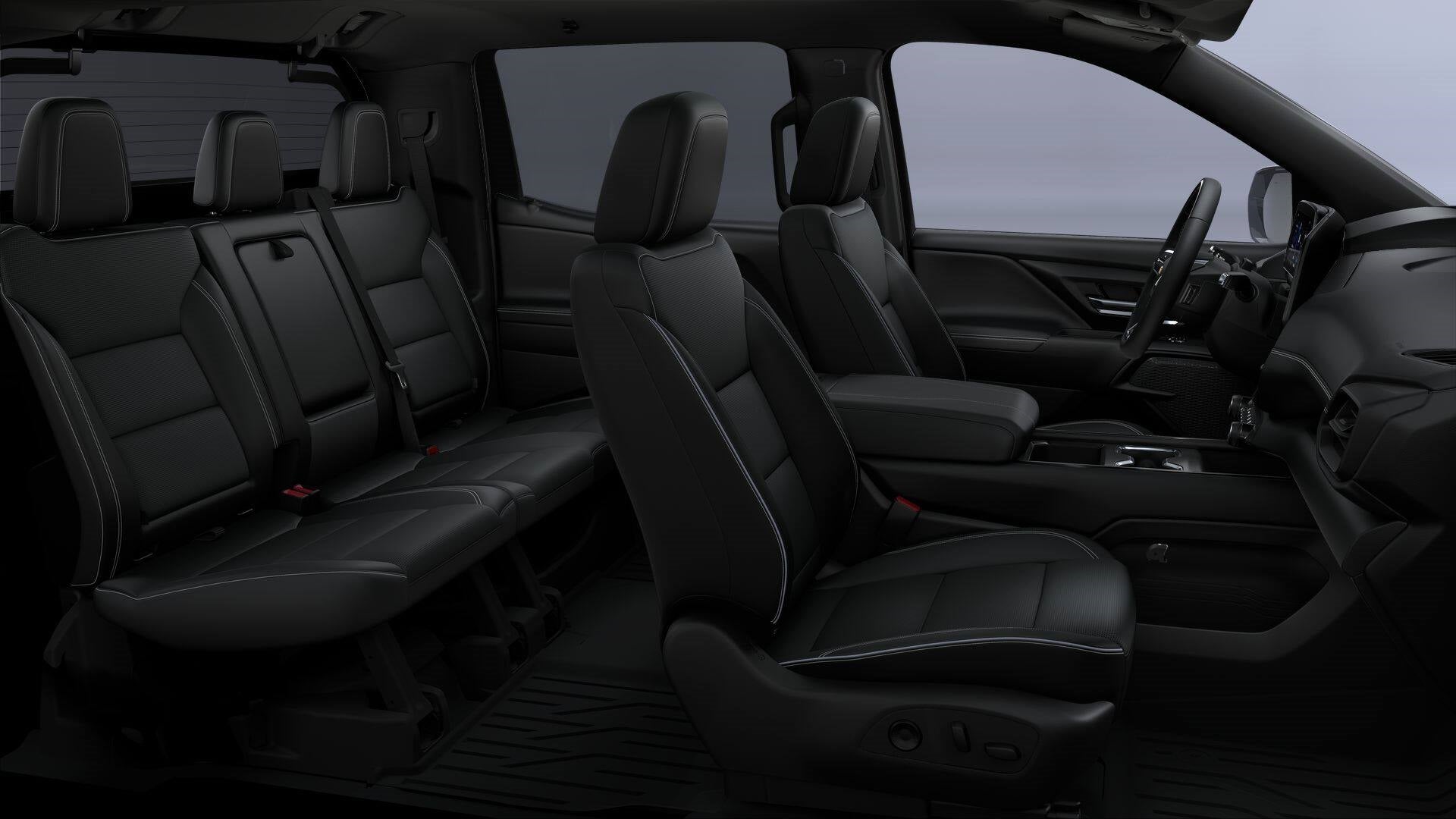 2026 Chevrolet Silverado EV LT - Extended Range