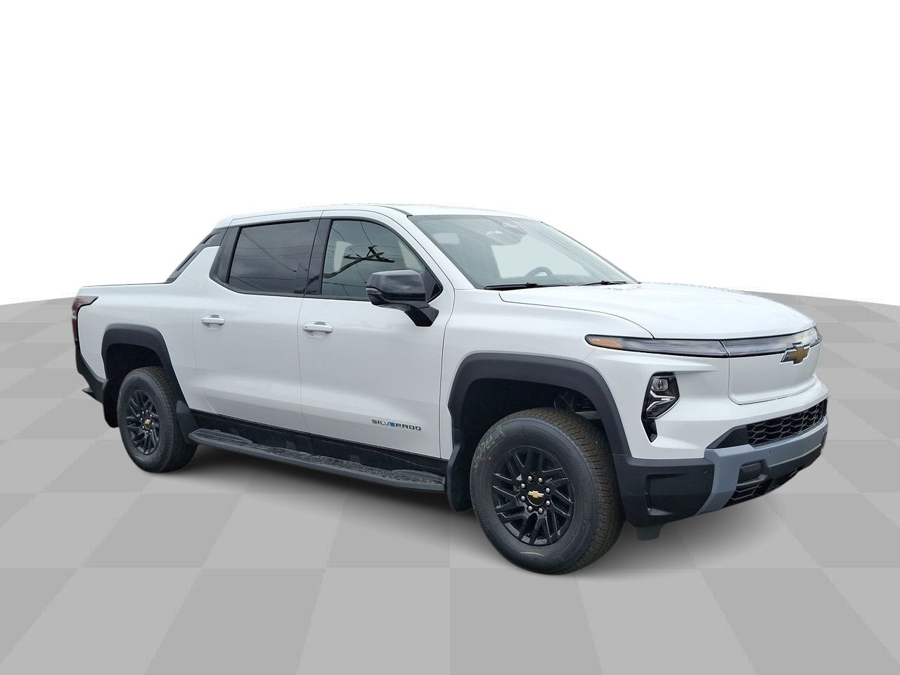 2025 Chevrolet Silverado EV LT - Extended Range