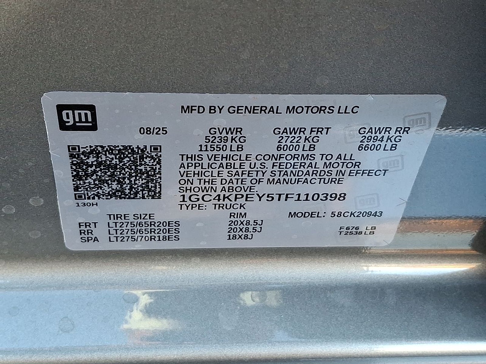 2026 Chevrolet Silverado 2500 HD LTZ