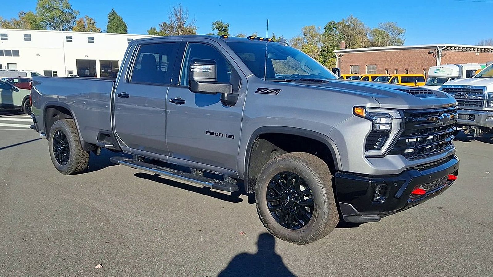 2026 Chevrolet Silverado 2500 HD LTZ