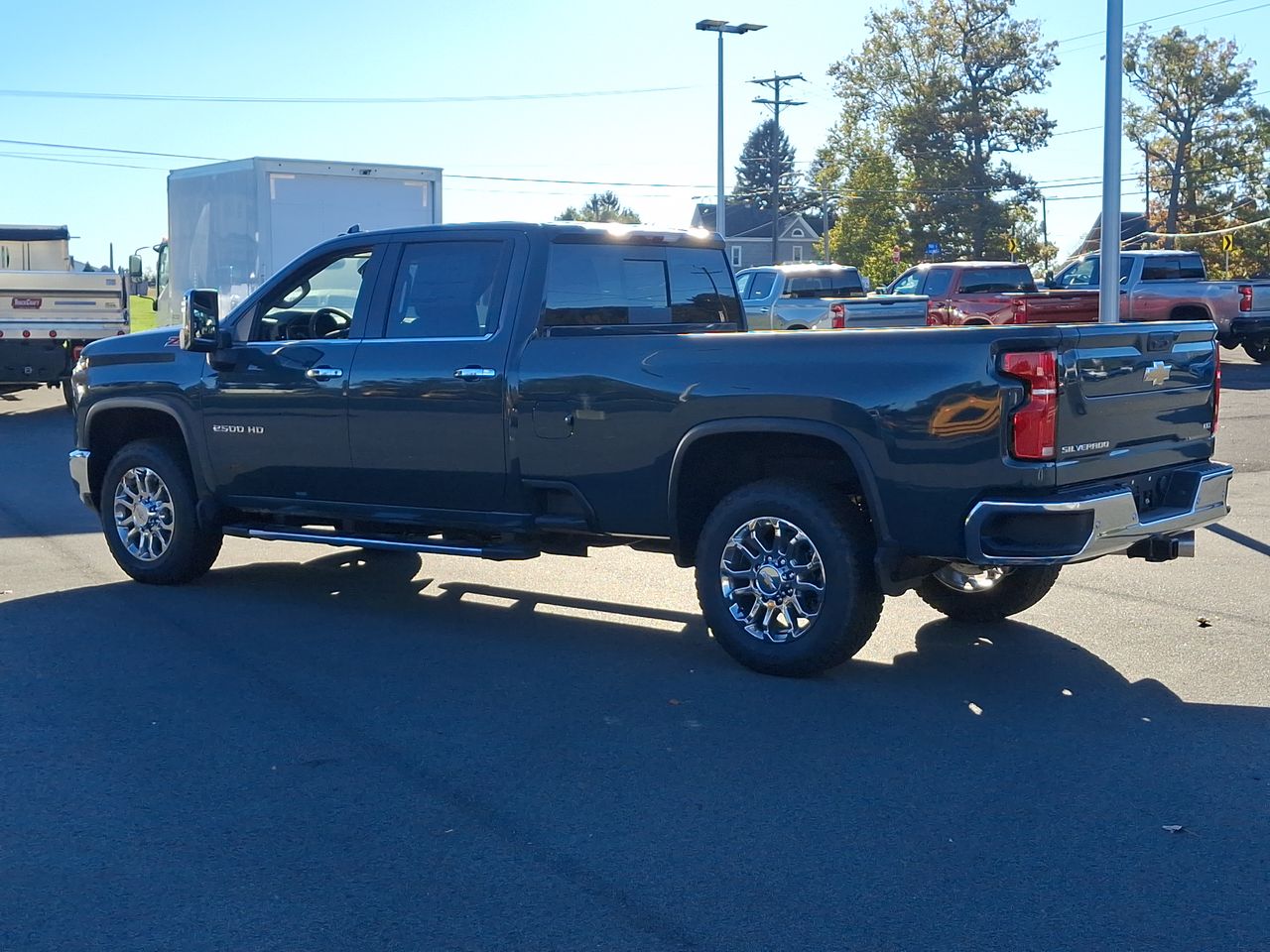 2026 Chevrolet Silverado 2500 HD LTZ