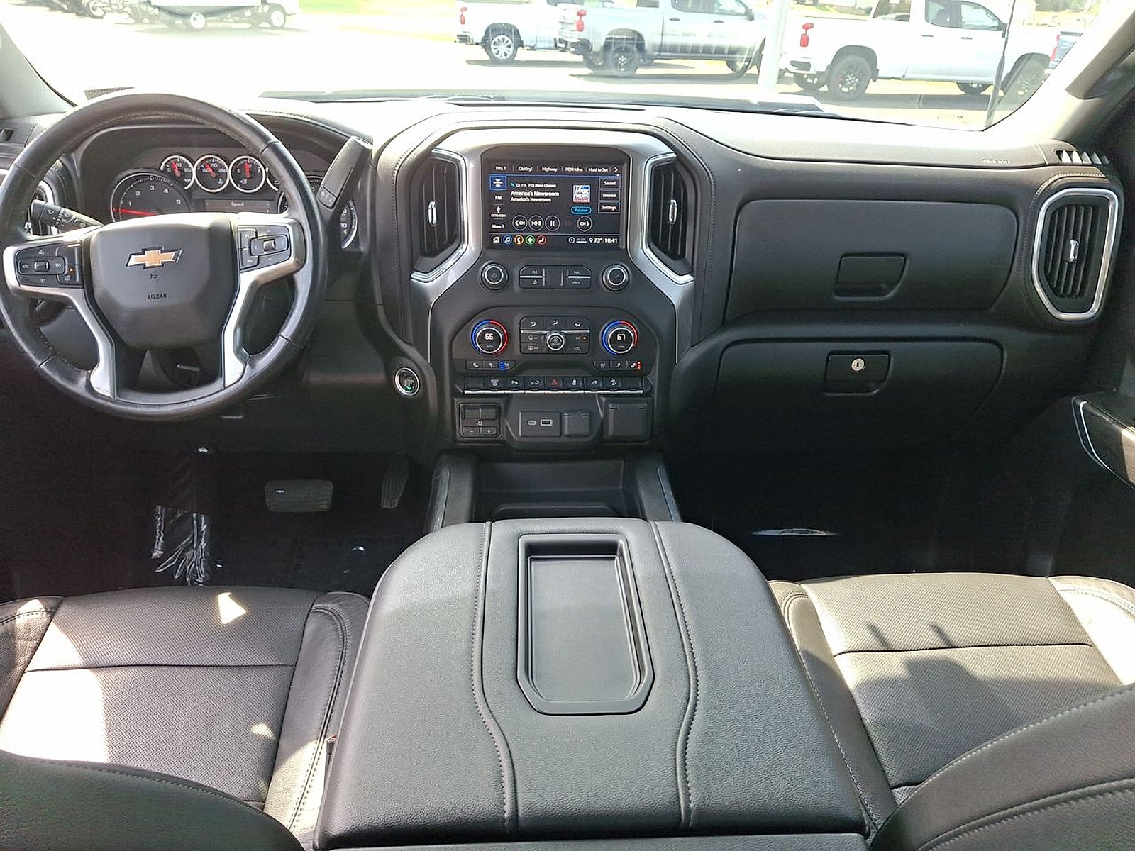 2020 Chevrolet Silverado 2500 HD LTZ