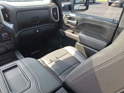 2020 Chevrolet Silverado 2500 HD LTZ