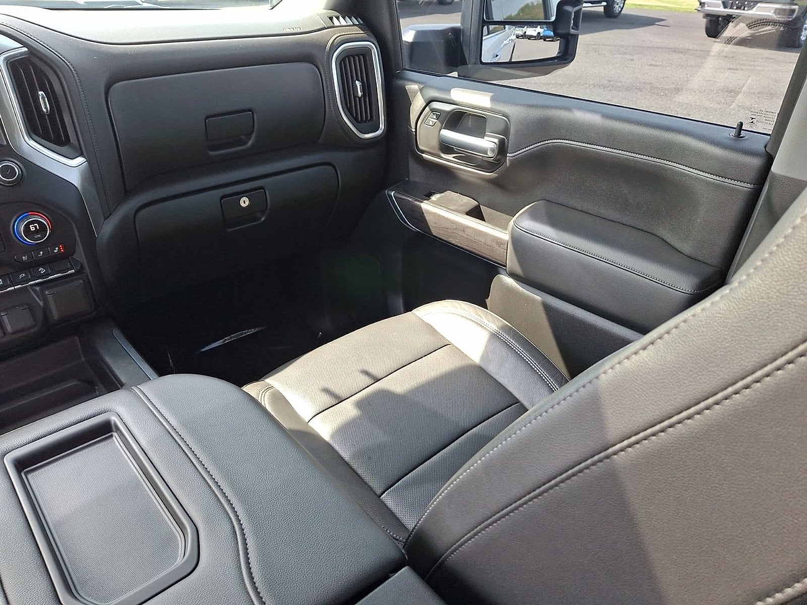 2020 Chevrolet Silverado 2500 HD LTZ