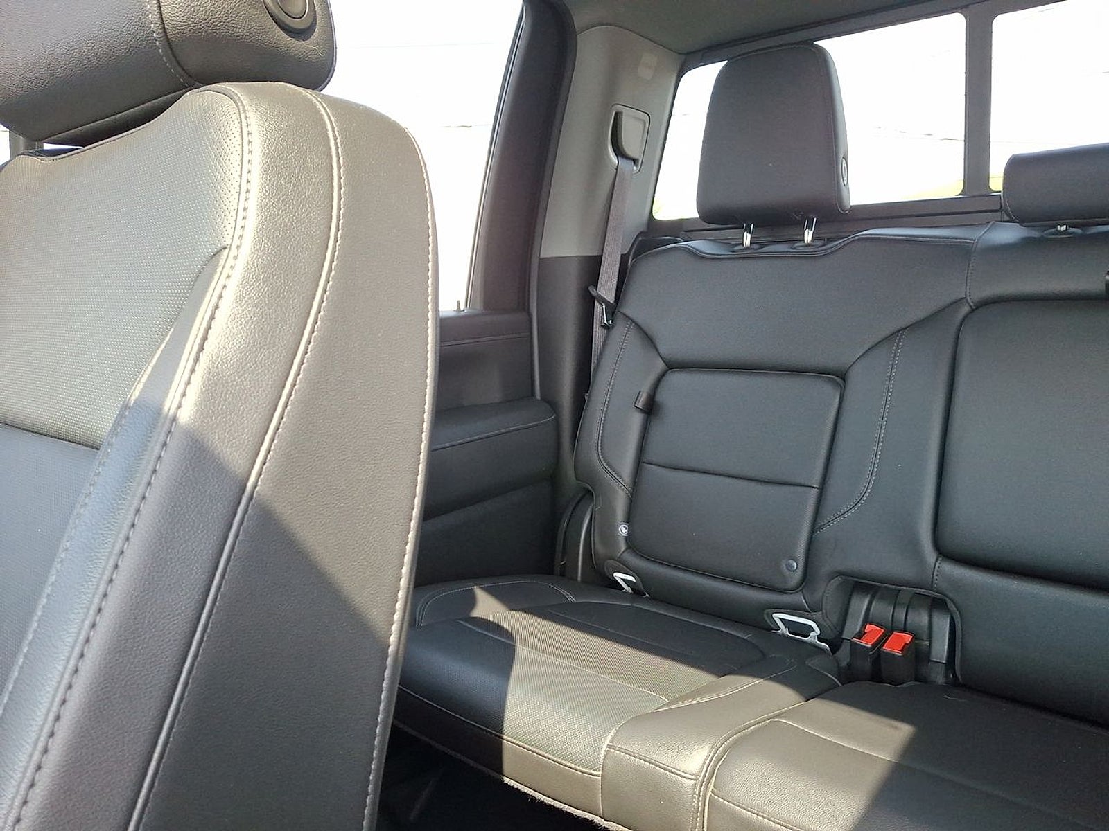 2020 Chevrolet Silverado 2500 HD LTZ