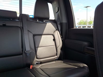 2020 Chevrolet Silverado 2500 HD LTZ