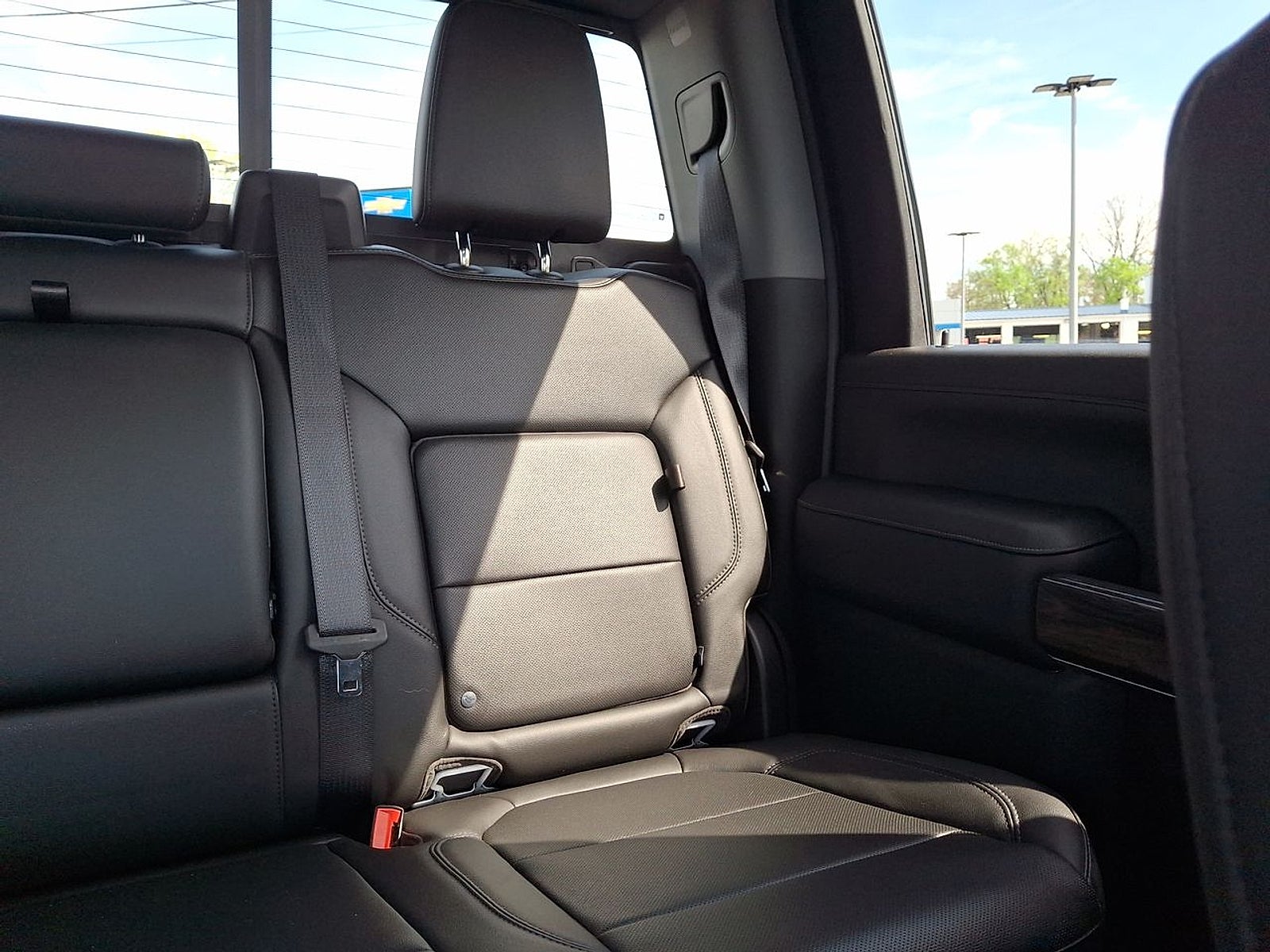 2020 Chevrolet Silverado 2500 HD LTZ
