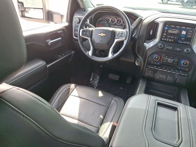 2020 Chevrolet Silverado 2500 HD LTZ