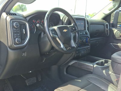2020 Chevrolet Silverado 2500 HD LTZ