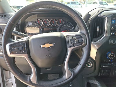 2020 Chevrolet Silverado 2500 HD LTZ