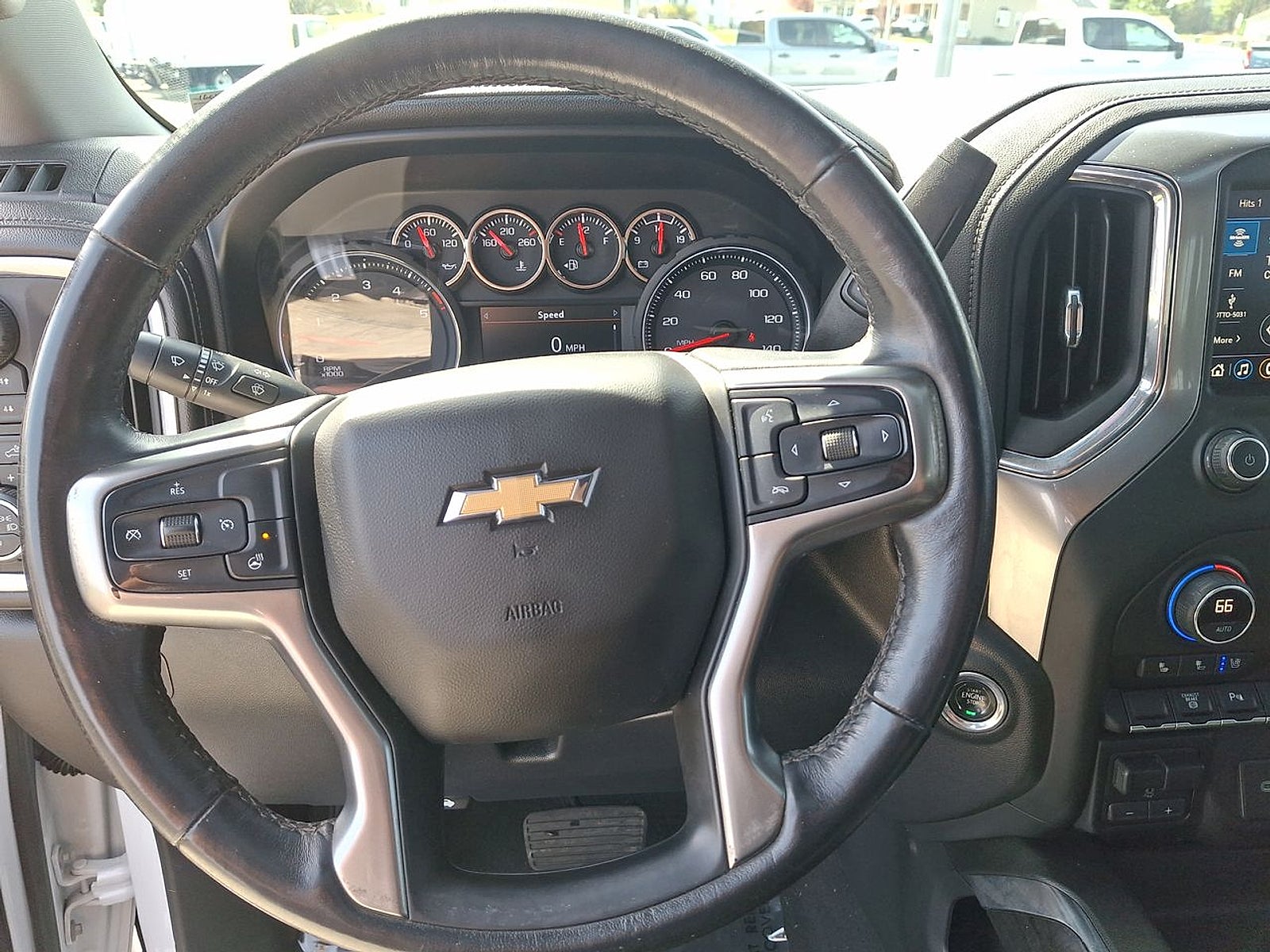 2020 Chevrolet Silverado 2500 HD LTZ