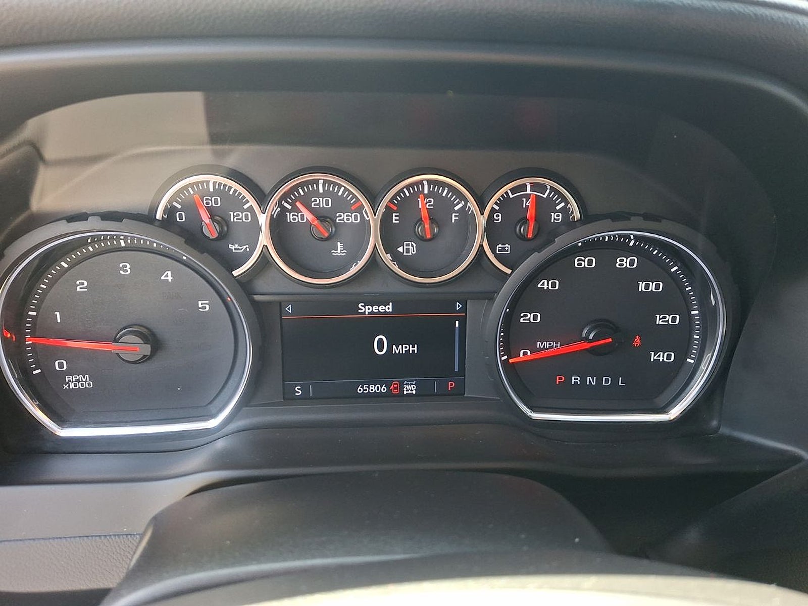 2020 Chevrolet Silverado 2500 HD LTZ