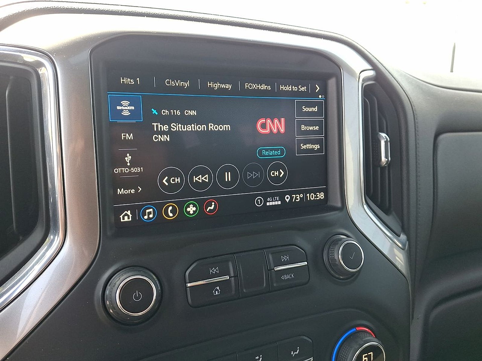 2020 Chevrolet Silverado 2500 HD LTZ