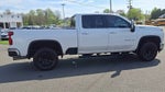 2020 Chevrolet Silverado 2500 HD LTZ
