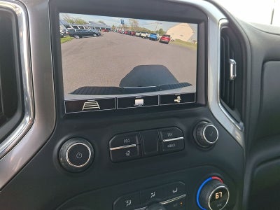 2020 Chevrolet Silverado 2500 HD LTZ