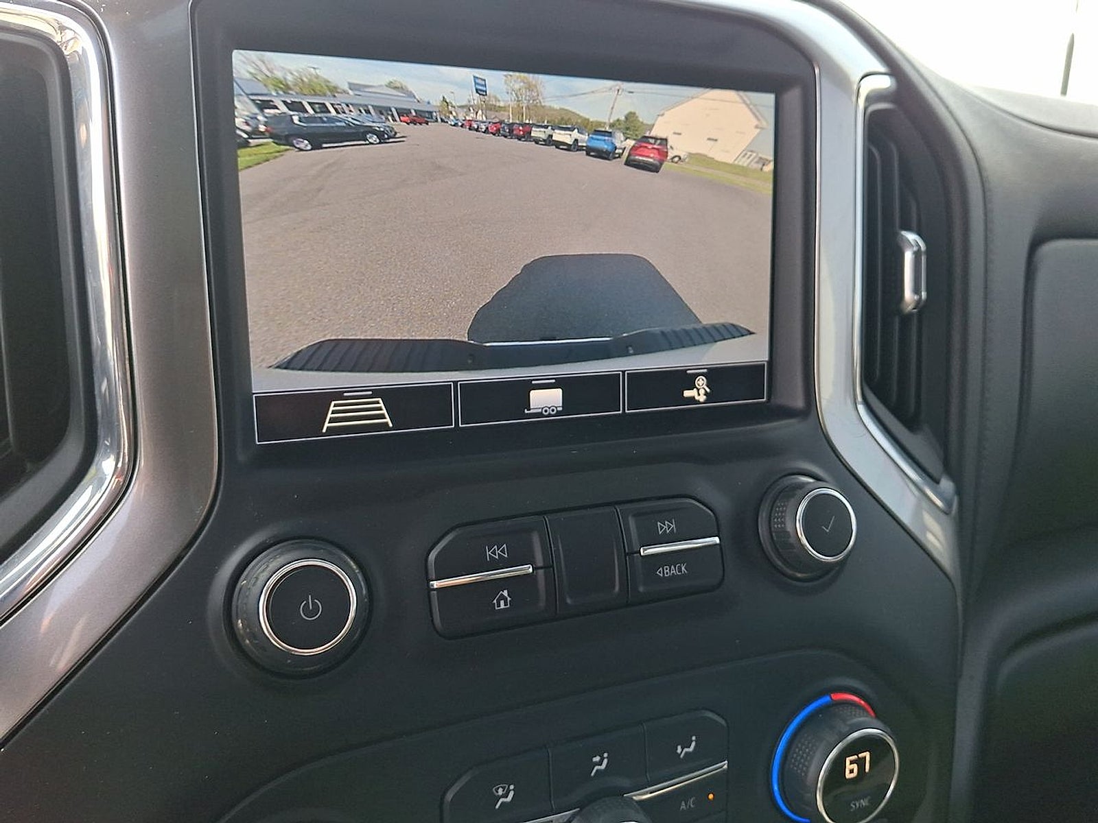 2020 Chevrolet Silverado 2500 HD LTZ