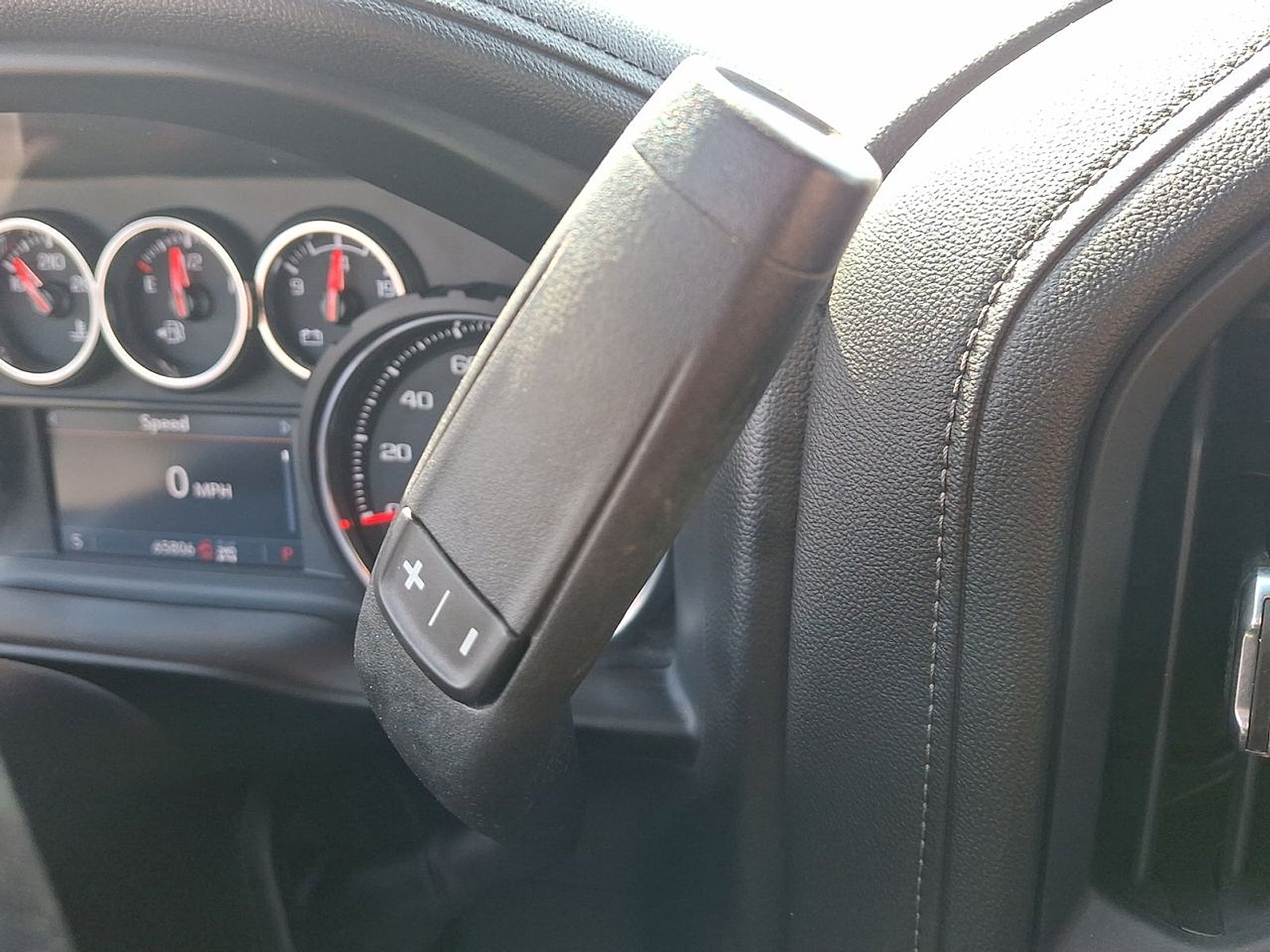 2020 Chevrolet Silverado 2500 HD LTZ