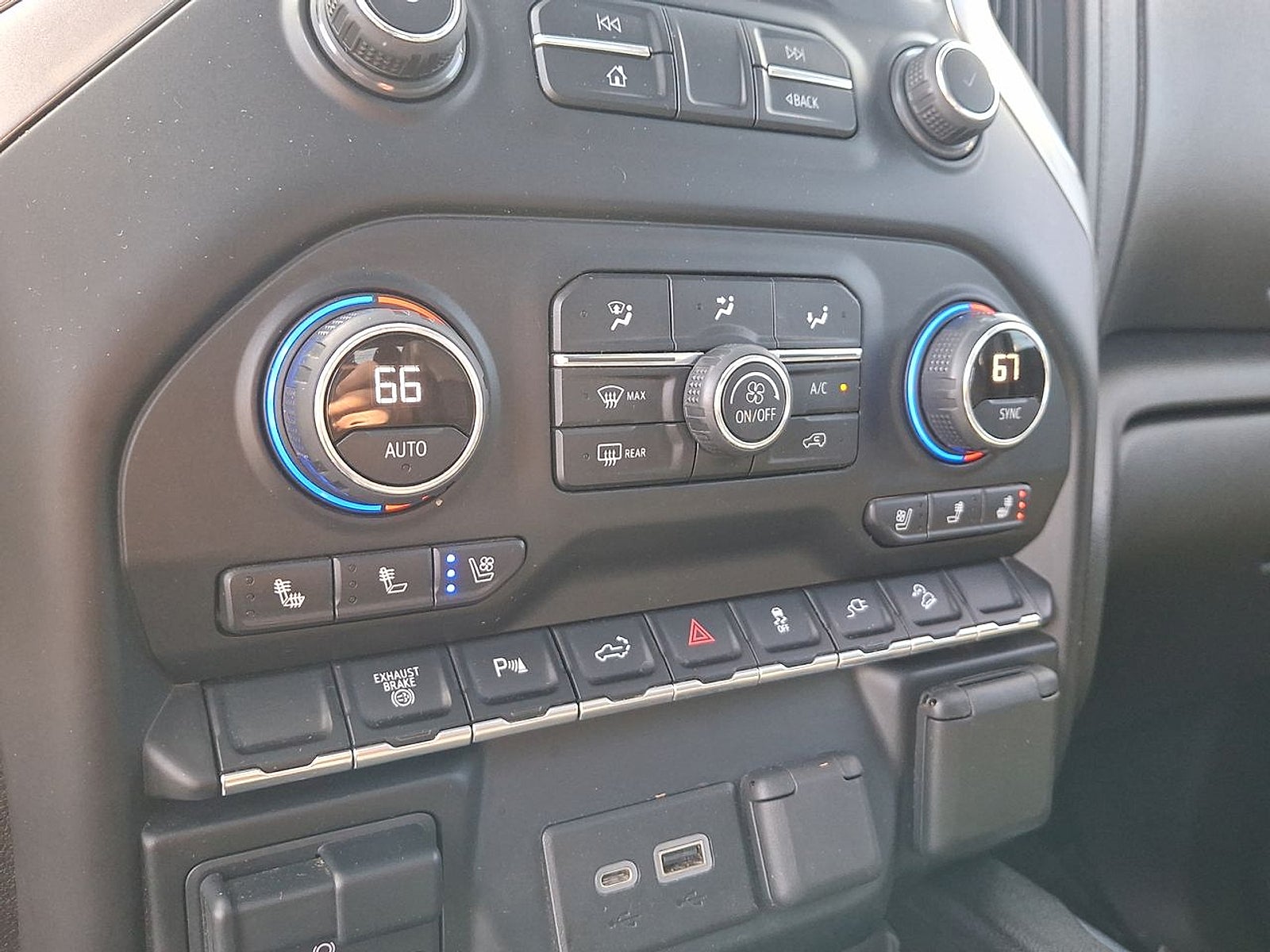 2020 Chevrolet Silverado 2500 HD LTZ