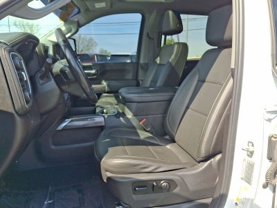 2020 Chevrolet Silverado 2500 HD LTZ