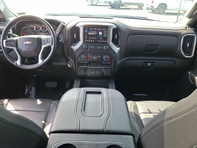 2020 Chevrolet Silverado 2500 HD LTZ