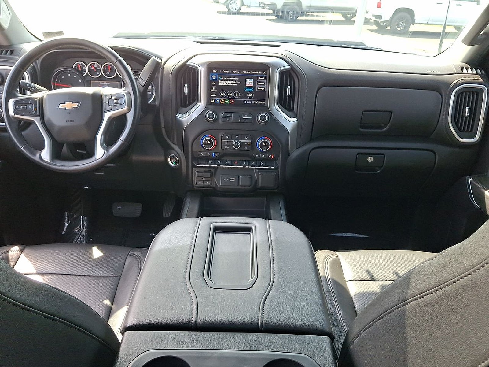 2020 Chevrolet Silverado 2500 HD LTZ