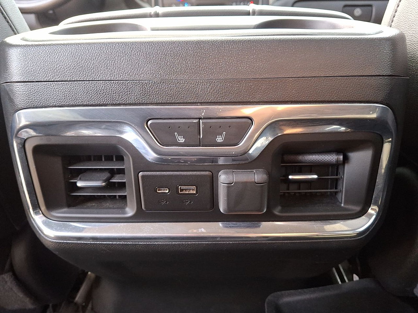 2020 Chevrolet Silverado 2500 HD LTZ