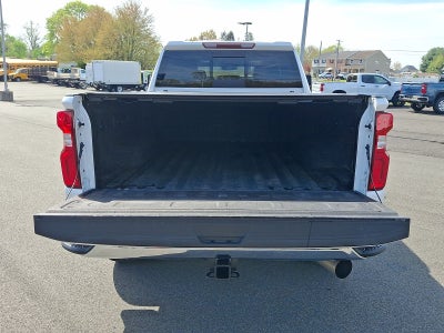 2020 Chevrolet Silverado 2500 HD LTZ