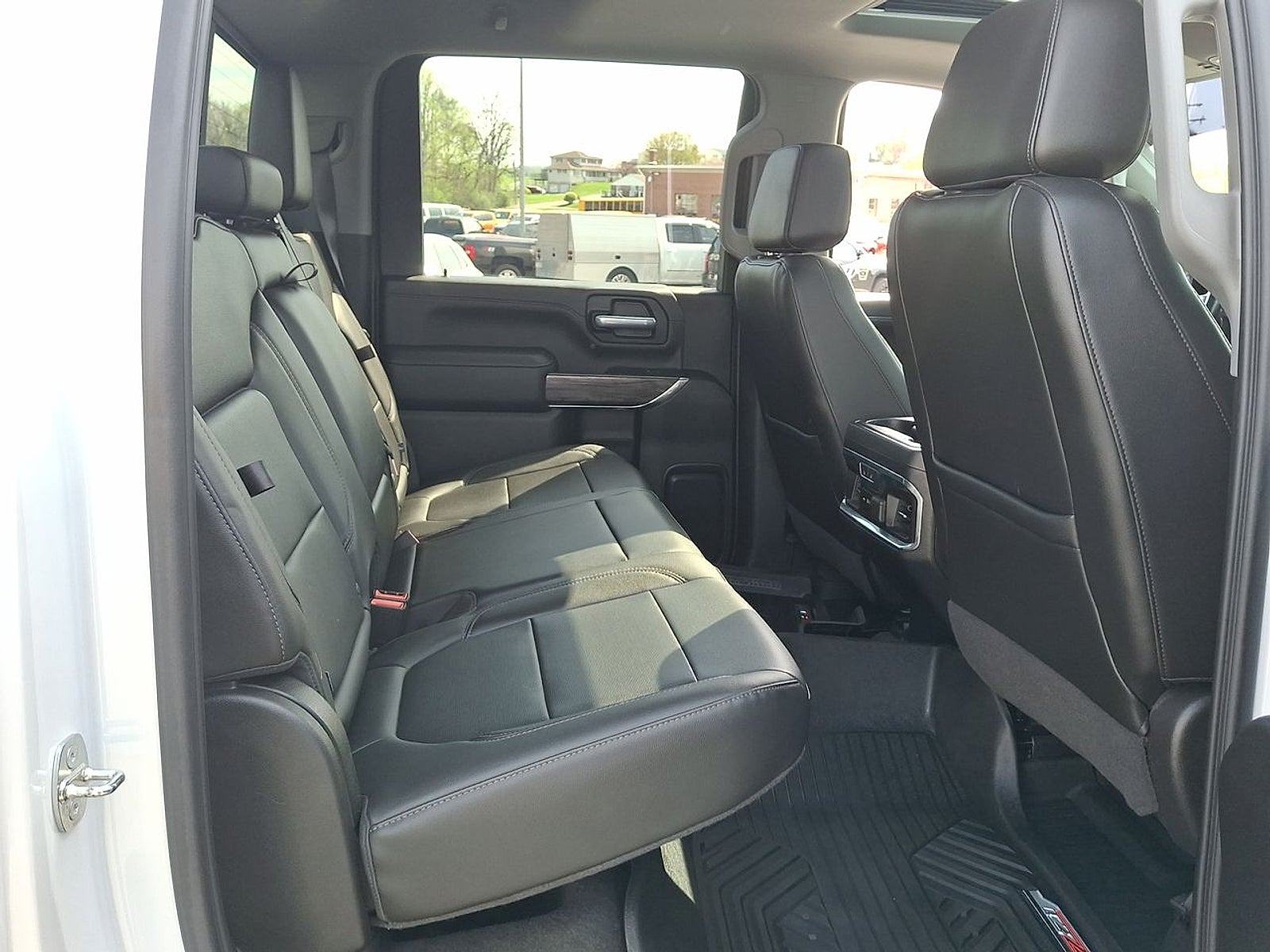 2020 Chevrolet Silverado 2500 HD LTZ