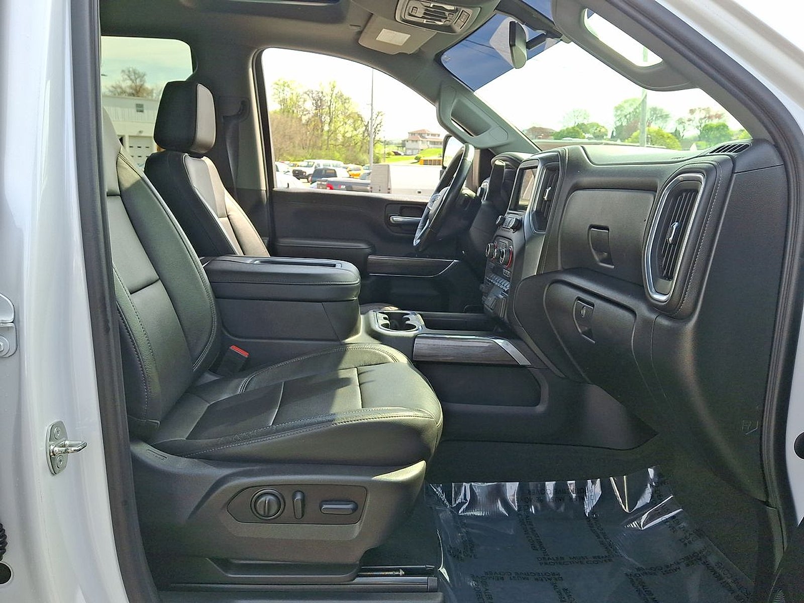 2020 Chevrolet Silverado 2500 HD LTZ
