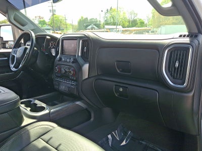 2020 Chevrolet Silverado 2500 HD LTZ