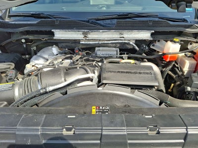 2020 Chevrolet Silverado 2500 HD LTZ