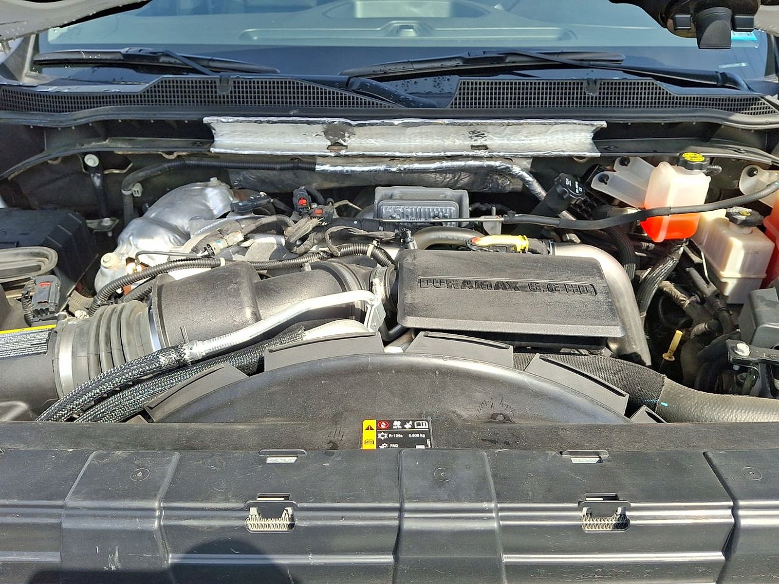 2020 Chevrolet Silverado 2500 HD LTZ