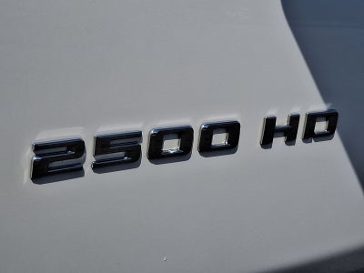 2020 Chevrolet Silverado 2500 HD LTZ