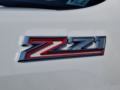 2020 Chevrolet Silverado 2500 HD LTZ
