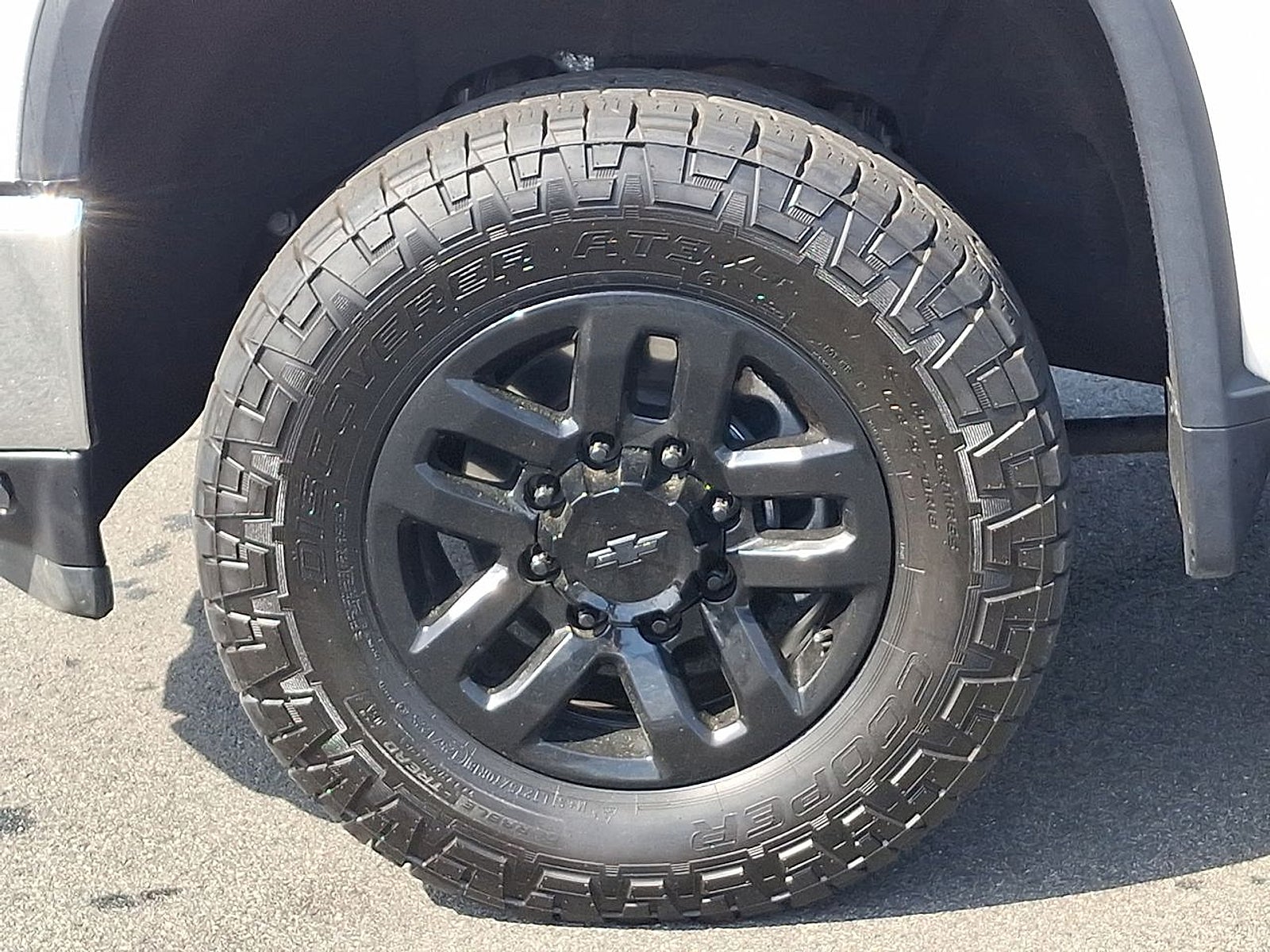 2020 Chevrolet Silverado 2500 HD LTZ