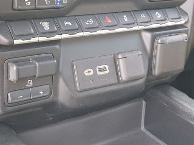 2020 Chevrolet Silverado 2500 HD LTZ